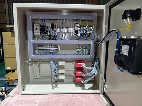 Instrumentation board2