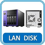 LAN DISK