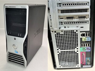 DELL T5500