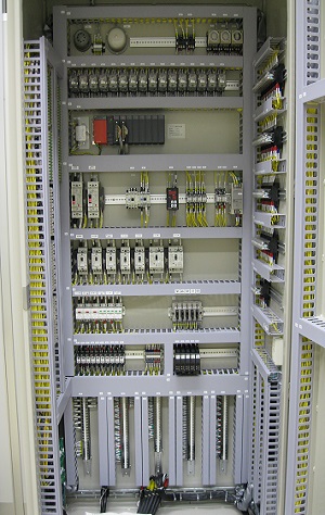 Instrumentation board2